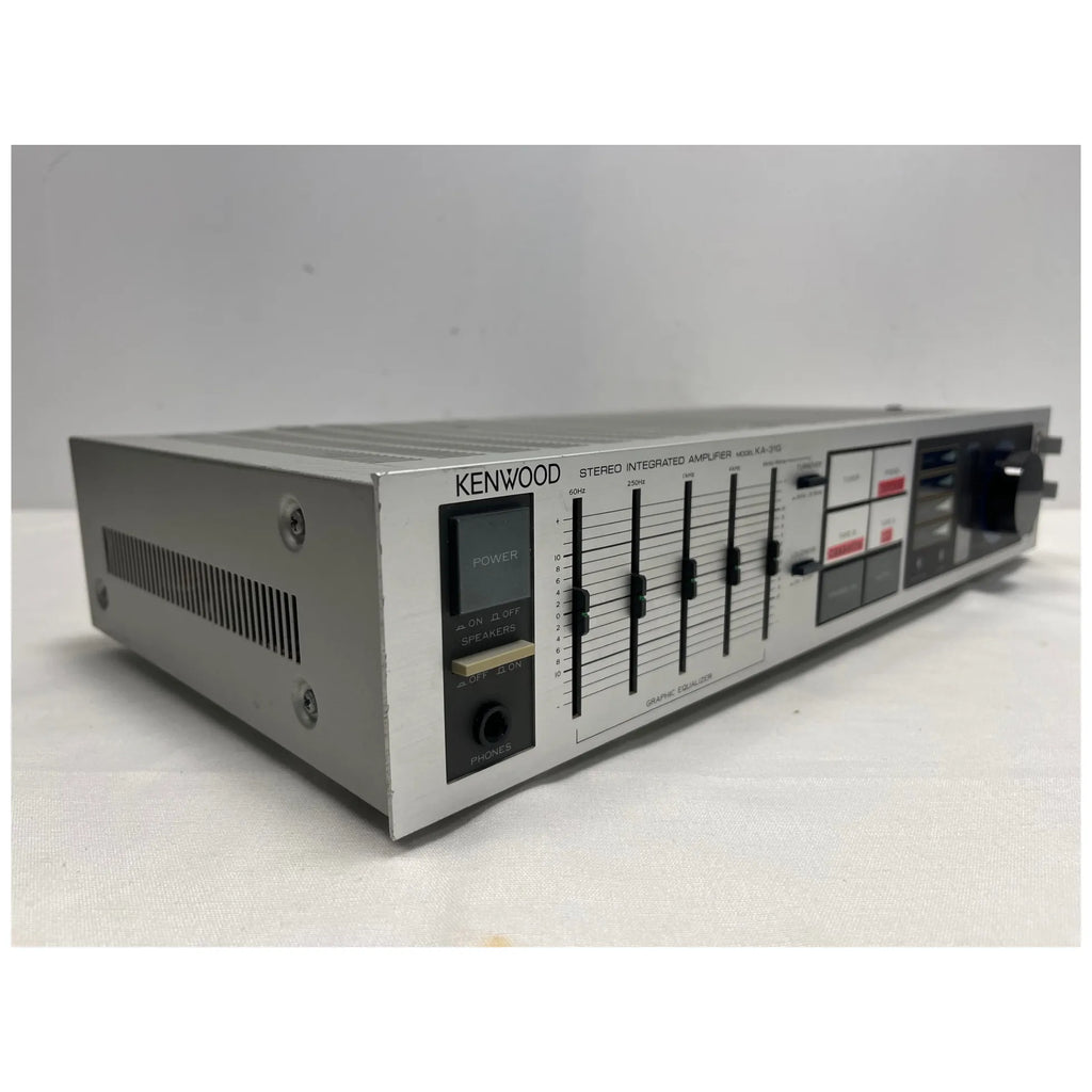 Amplificateur Kenwood KA-31G