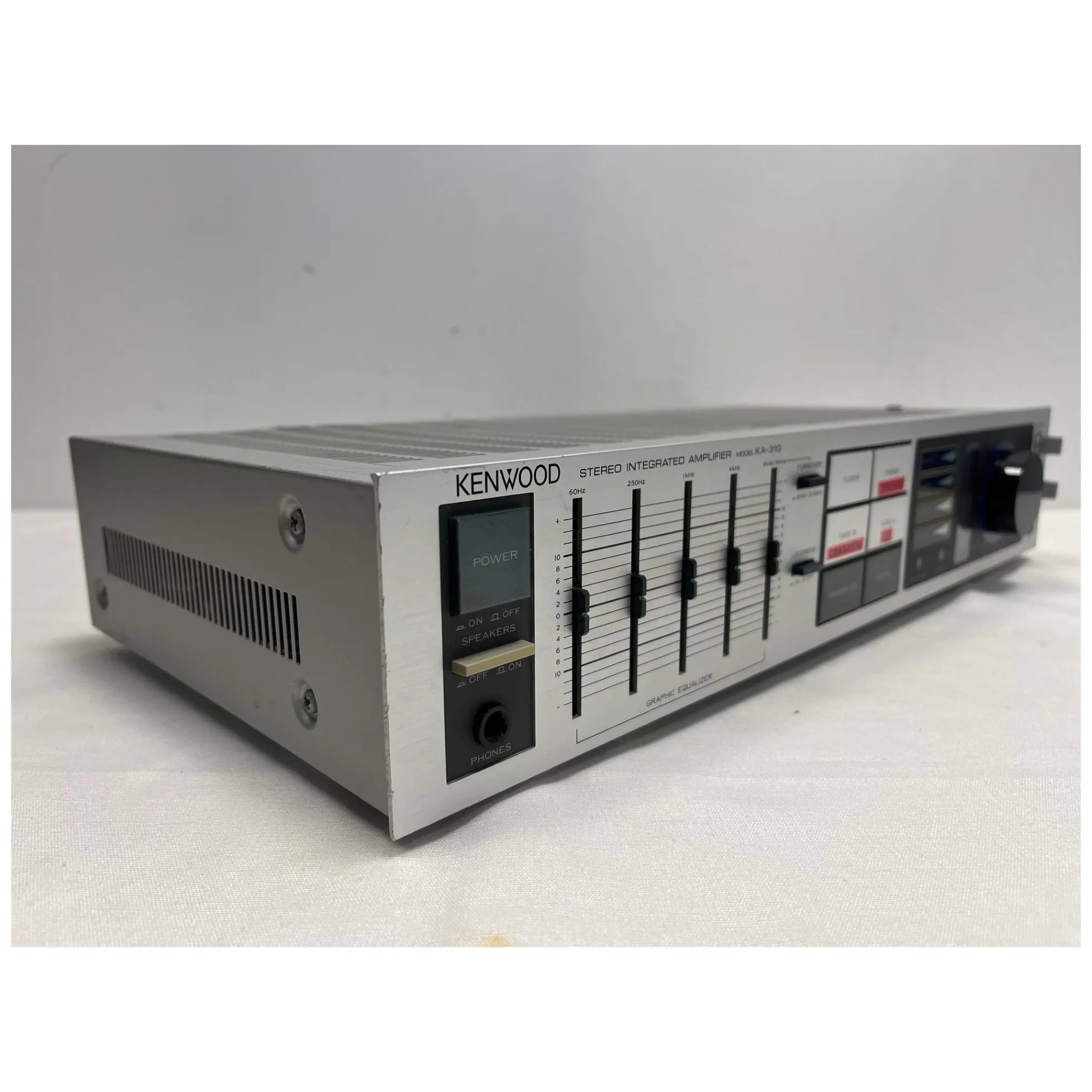 Amplificateur Kenwood KA-31G