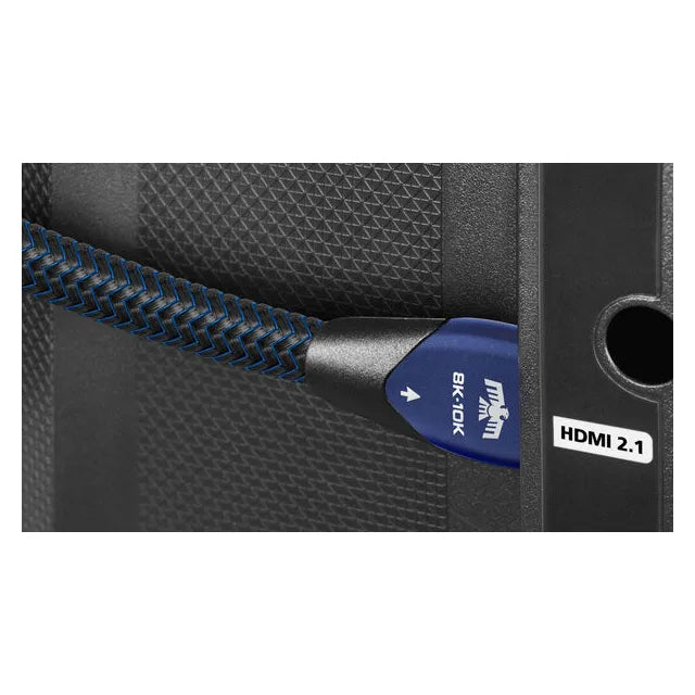 Câble HDMI Audioquest Thunderbird 48G