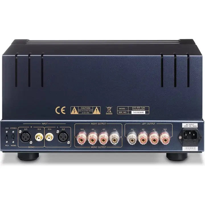 Amplificateur de puissance PrimaLuna Evo 400