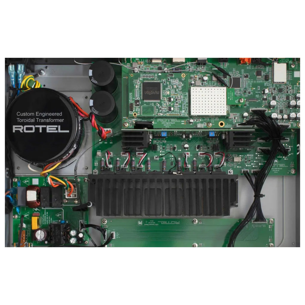 Amplificateur Rotel S14