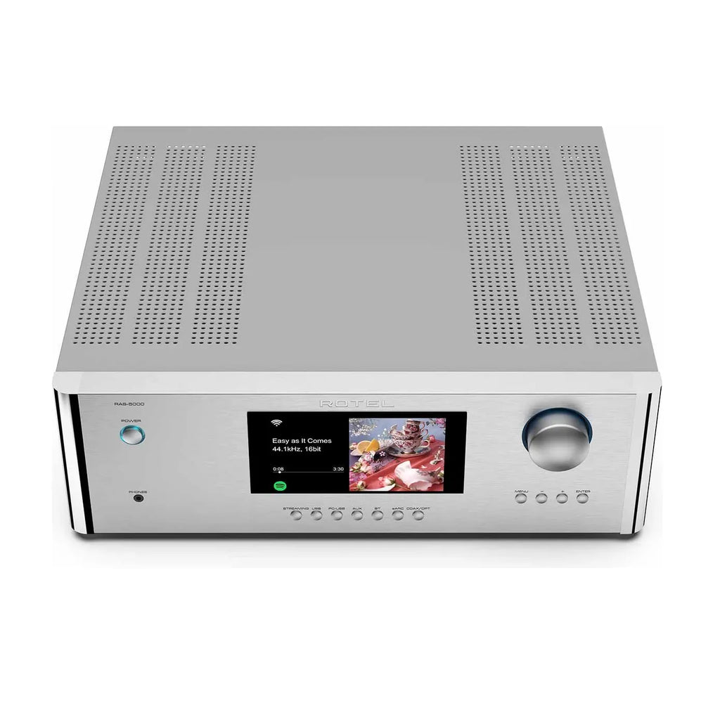 Amplificateur Rotel RAS-5000