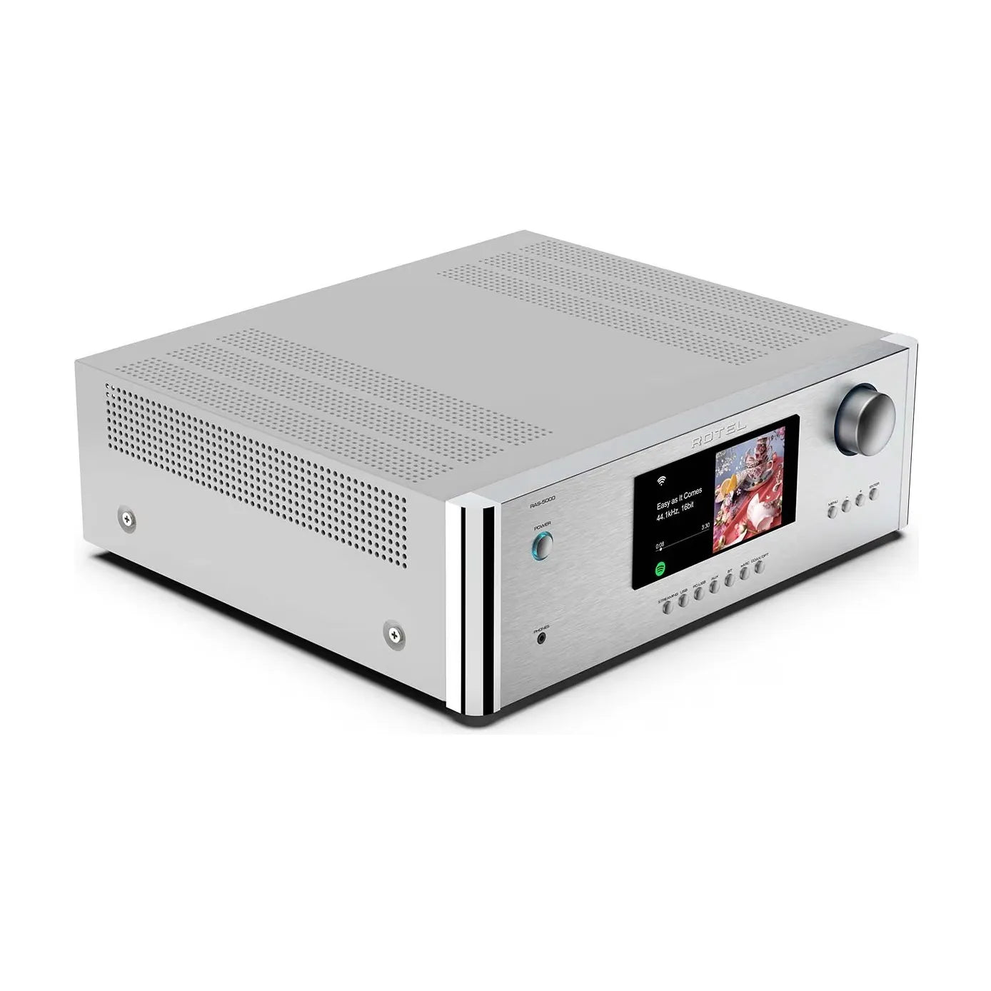 Amplificateur Rotel RAS-5000