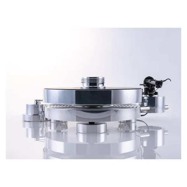 Platine vinyle Transrotor Max + bras REGA RB330