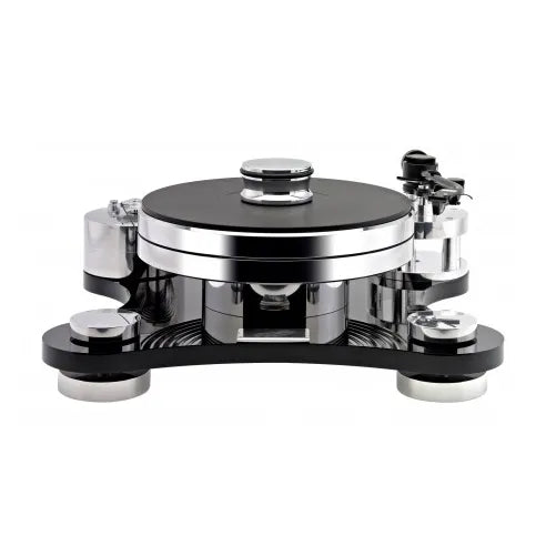 Platine vinyle Transrotor ZET 1 + bras REGA RB880