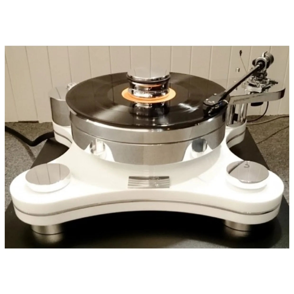 Platine vinyle Transrotor ZET 3