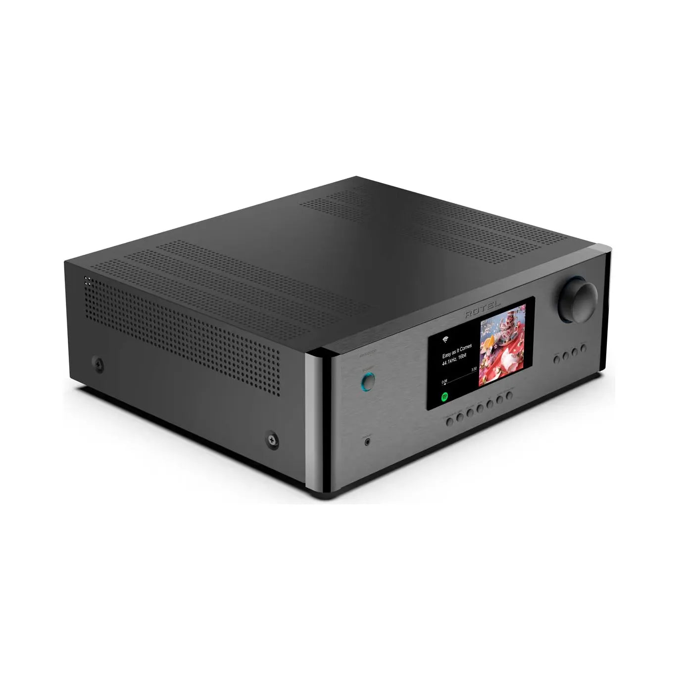 Amplificateur Rotel RAS-5000