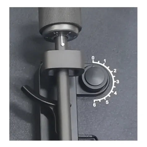 Platine vinyle Mitchell Acoustics uStream TT2 Bluetooth - Modèle d'expo