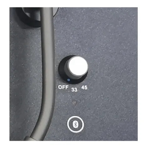 Platine vinyle Mitchell Acoustics uStream TT2 Bluetooth - Modèle d'expo