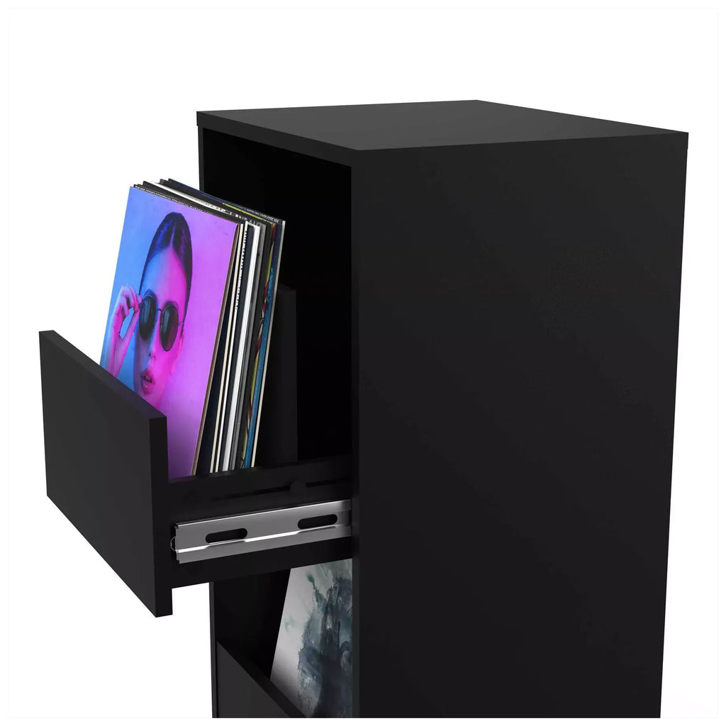 Meuble de rangement vinyle Glorious – Vault