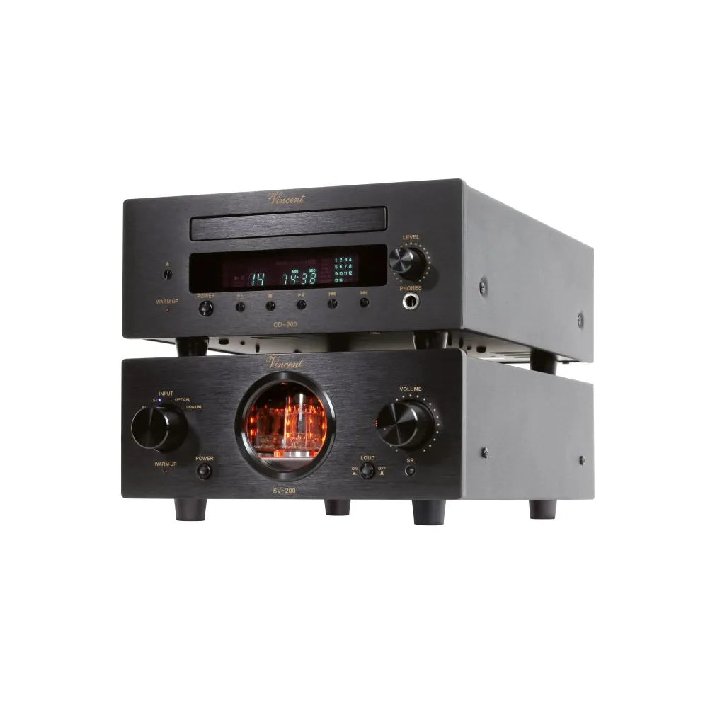 Lecteur CD Vincent CD-200