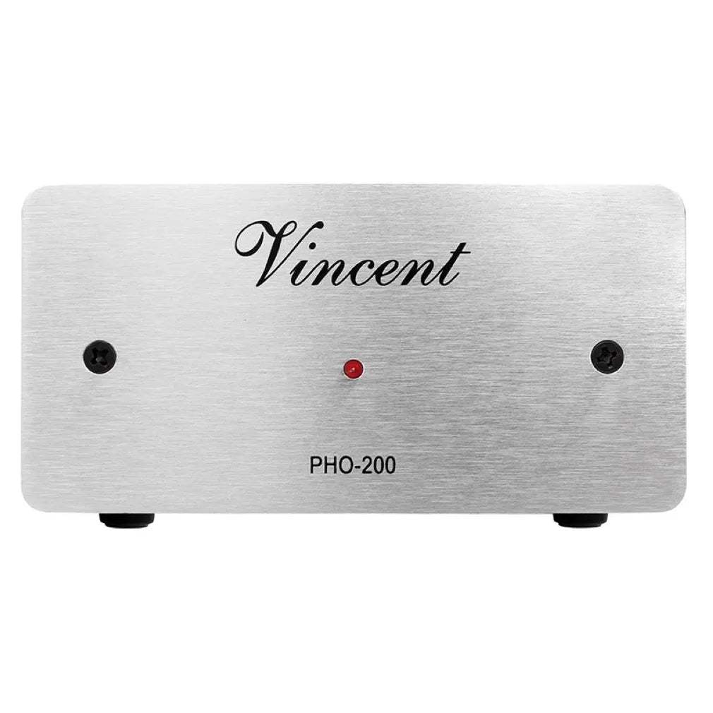 Vincent PHO-200 – Préamplificateur phono MM/MC