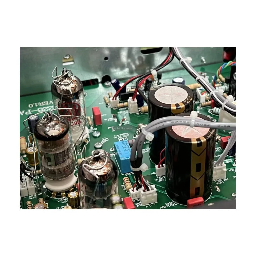 Vincent SV-228 Ampli intégré hybride