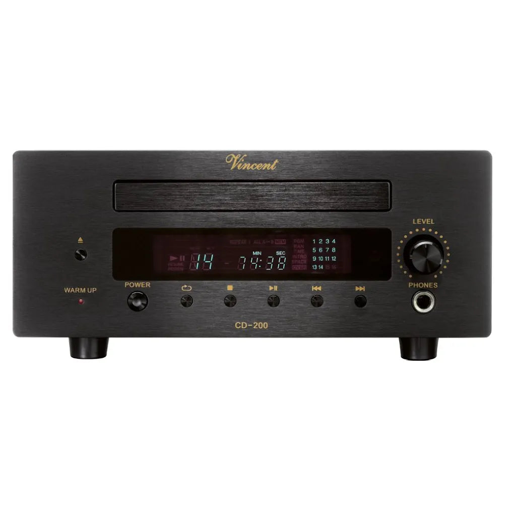 Lecteur CD Vincent CD-200