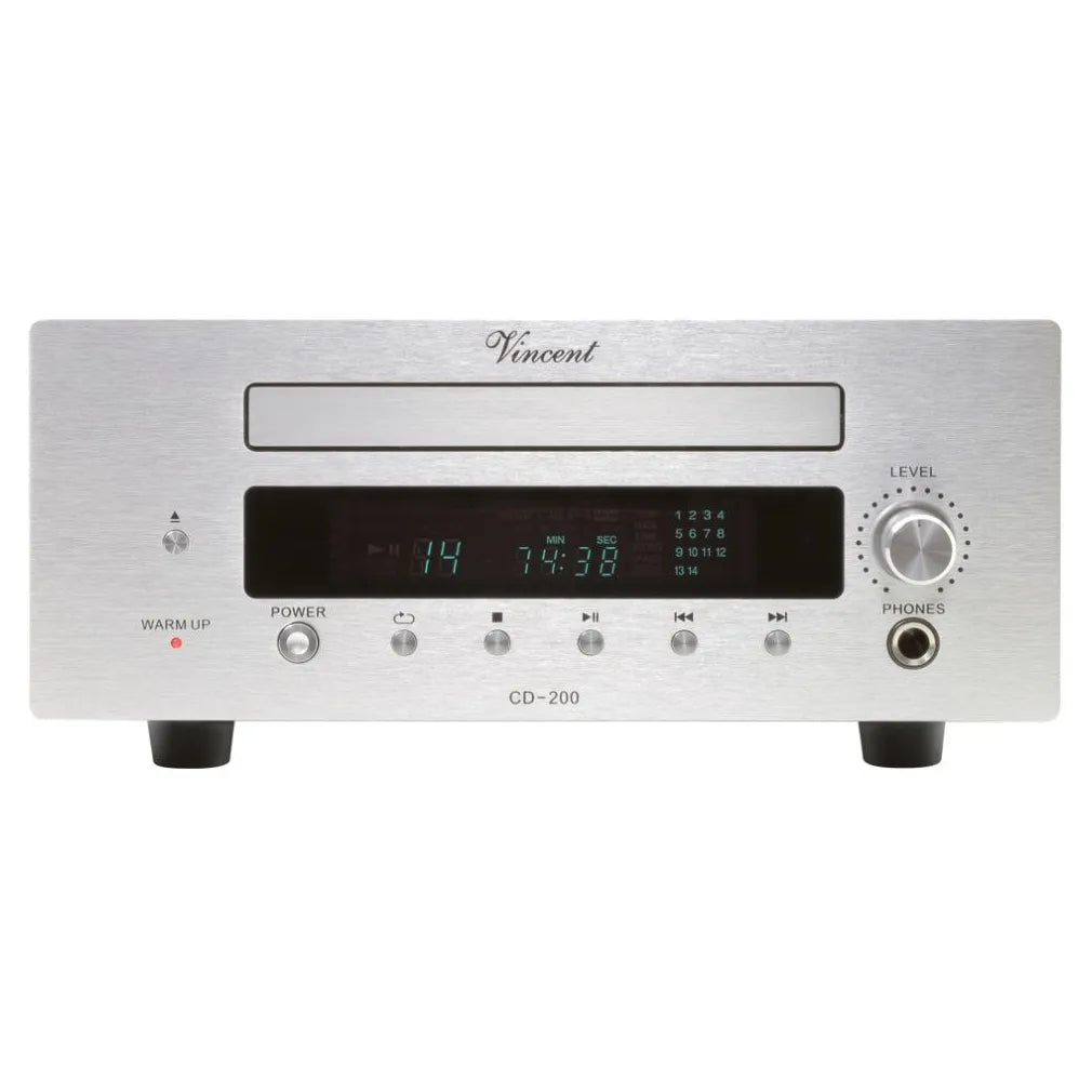 Lecteur CD Vincent CD-200