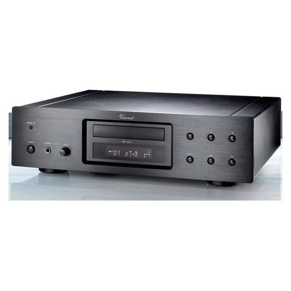 Lecteur CD Vincent CD-S1.2