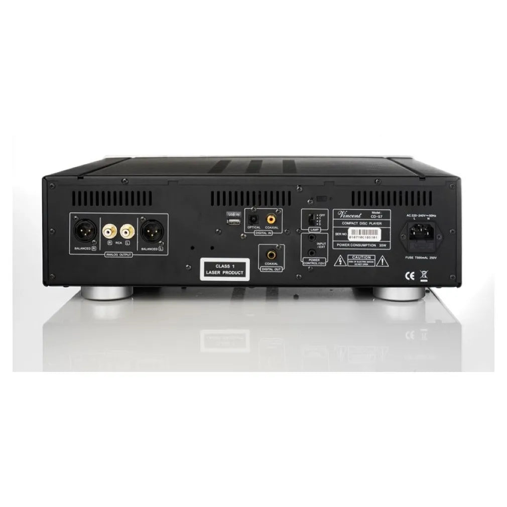 Vincent CD-S7 DAC
