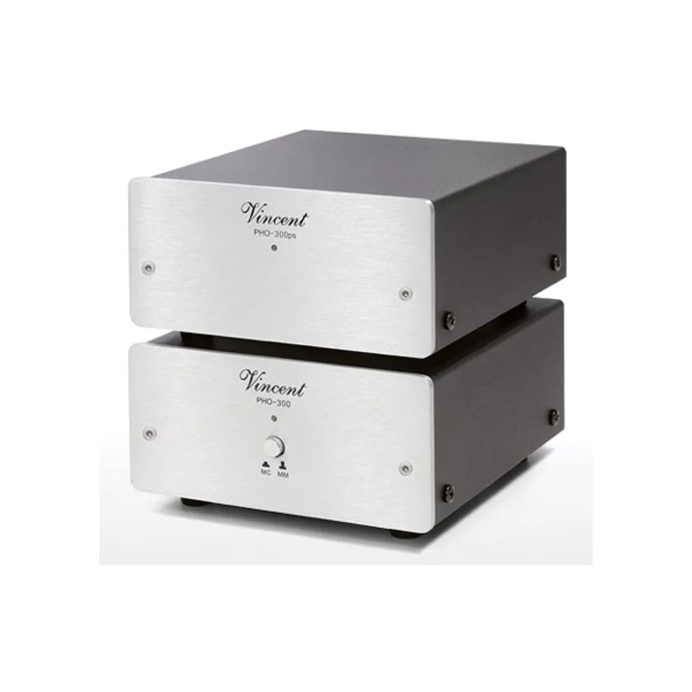 Vincent PHO-300 – Préamplificateur phono MM/MC