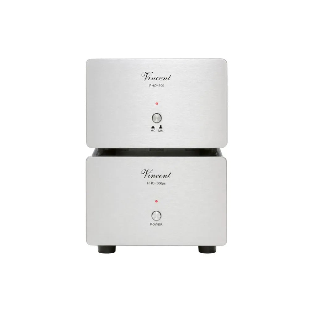 Préampli phono Vincent PHO-500