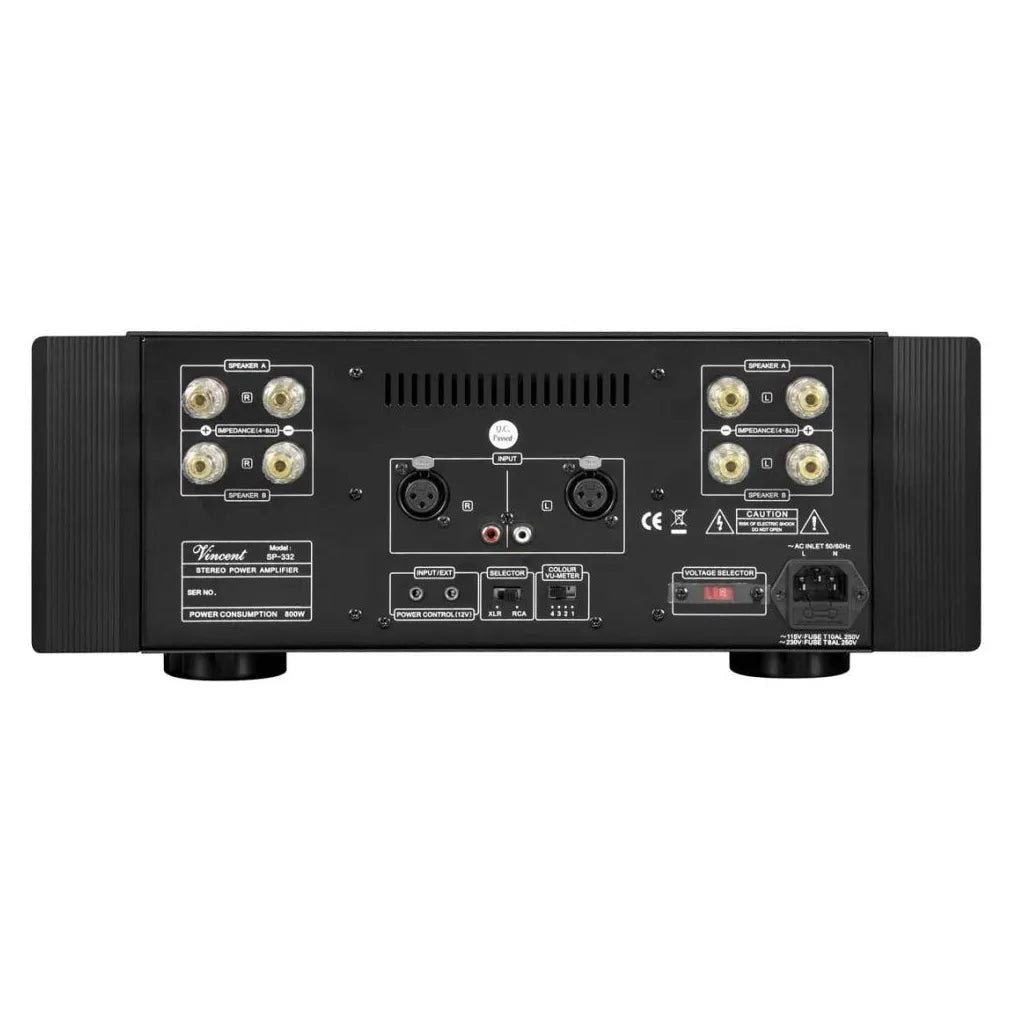 Vincent SP-332 Amplificateur de puissance stéréo