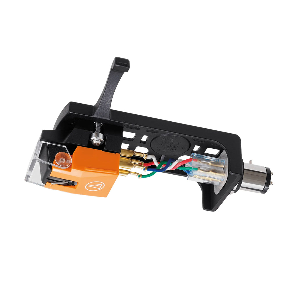 Porte-cellule + Cellule Audio-Technica VM530ENH