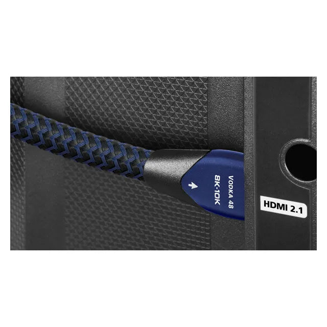 Câble HDMI Audioquest Vodka 48G