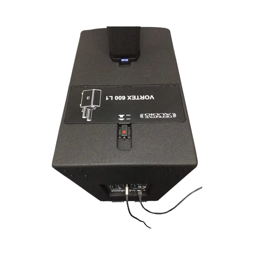 Système de sono Vortex 600 L1 – 600 W RMS (pack colonne + caisson)