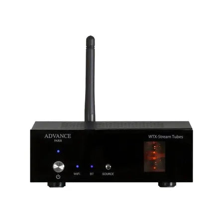 Lecteur réseau Advance Paris WTX-StreamTubes