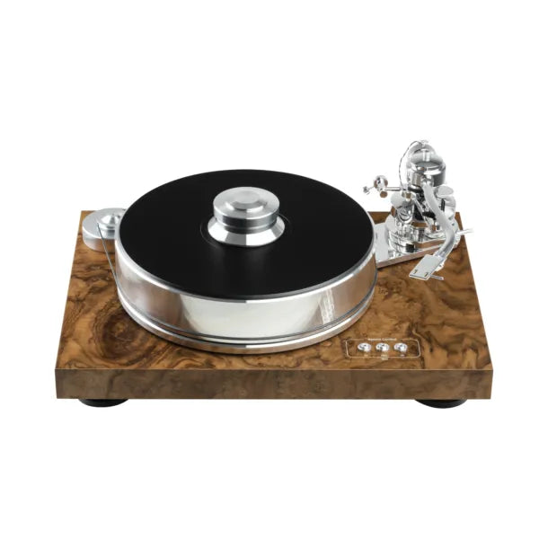 Platine Vinyle Pro-Ject Signature 10 SuperPack avec Cellule Ortofon Cadenza Black