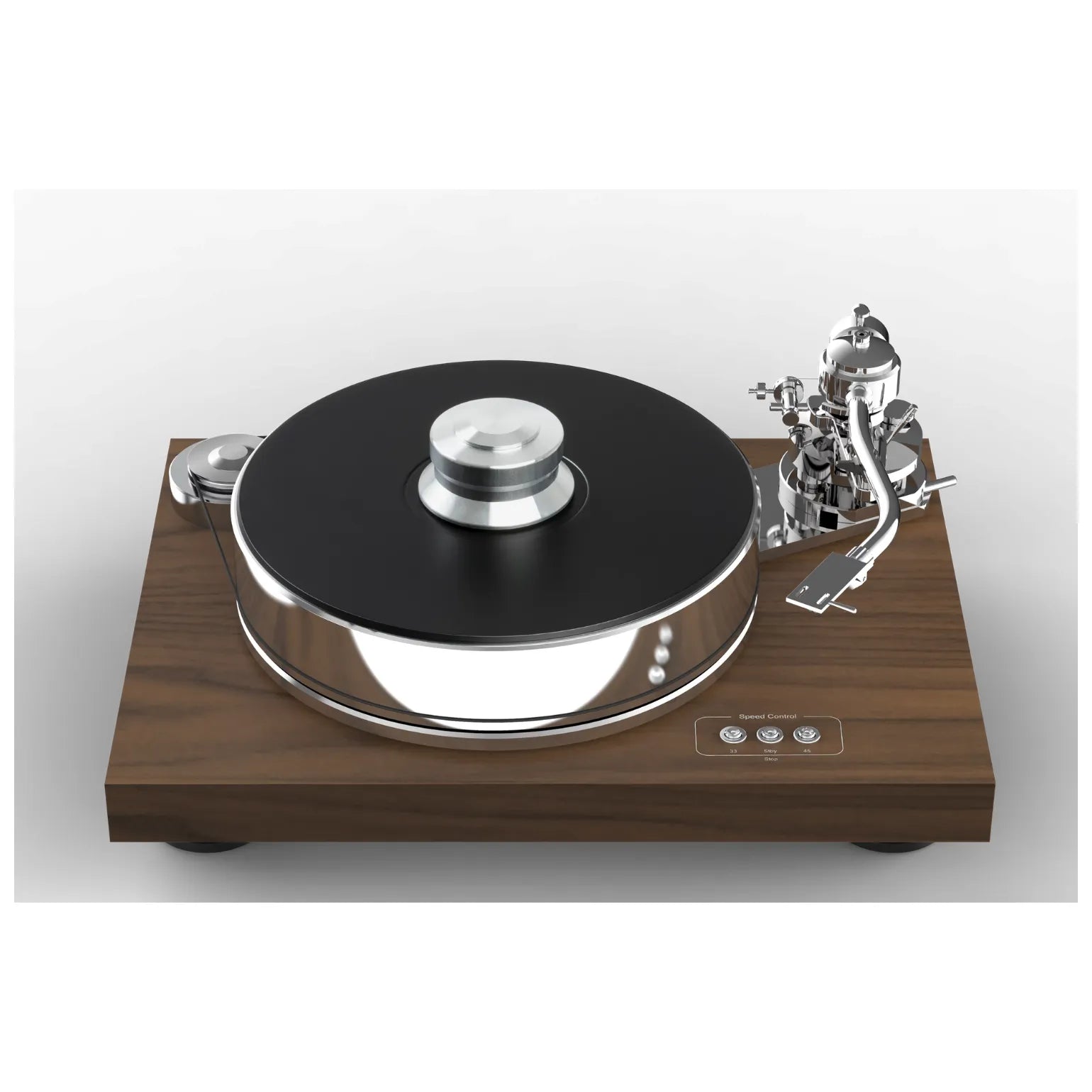 Platine Vinyle Pro-Ject Signature 10 SuperPack avec Cellule Ortofon Cadenza Black