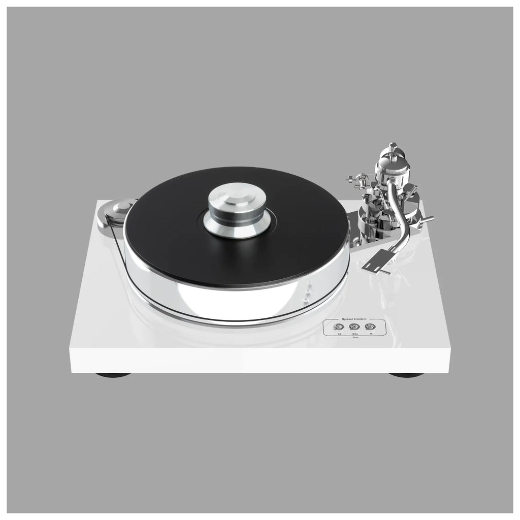 Platine Vinyle Pro-Ject Signature 10 SuperPack avec Cellule Ortofon Cadenza Black