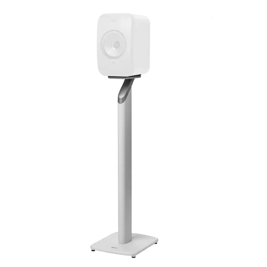 Pieds d’enceintes KEF S1 Floor Stand - Blanc