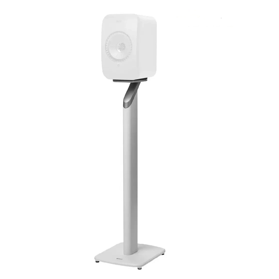 Pieds d’enceintes KEF S1 Floor Stand - Blanc