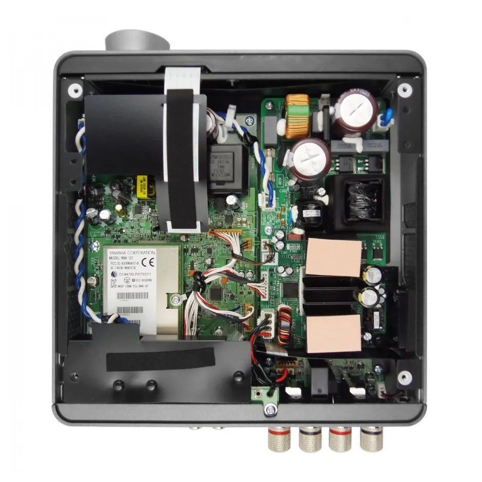 Amplificateur réseau Yamaha WXA-50